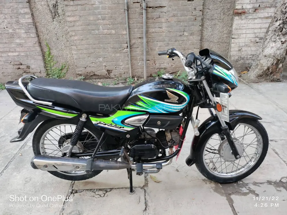 Honda Pridor 2019 for Sale Image-1