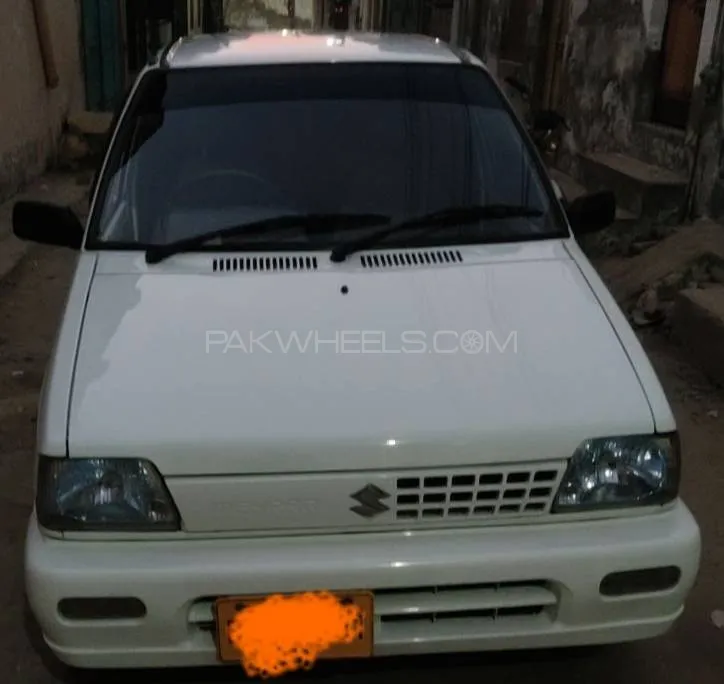 Suzuki Mehran 2019 for Sale in Khanpur Image-1