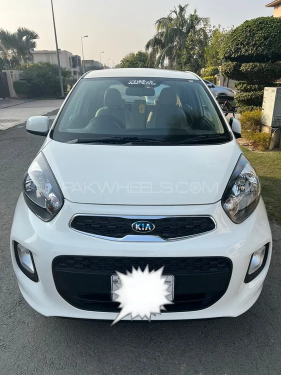 KIA Picanto 1.0 AT 2022 for sale in Lahore | PakWheels