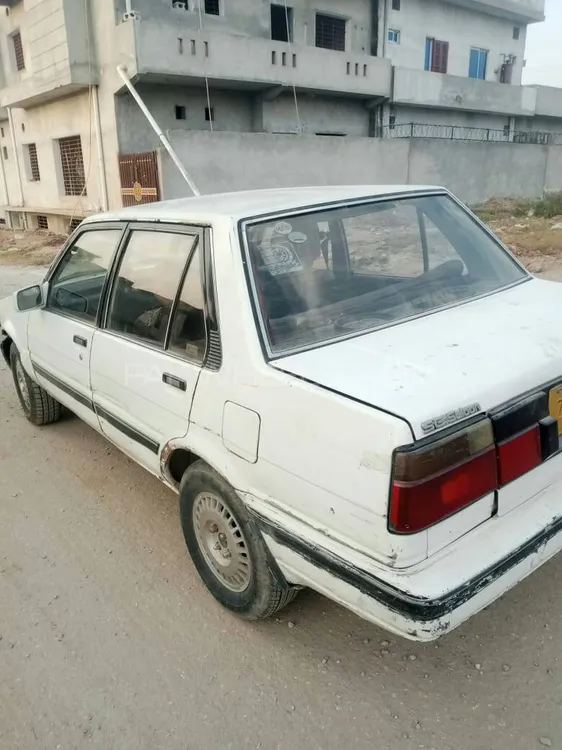 Toyota Corolla 1986 for Sale in Islamabad Image-1