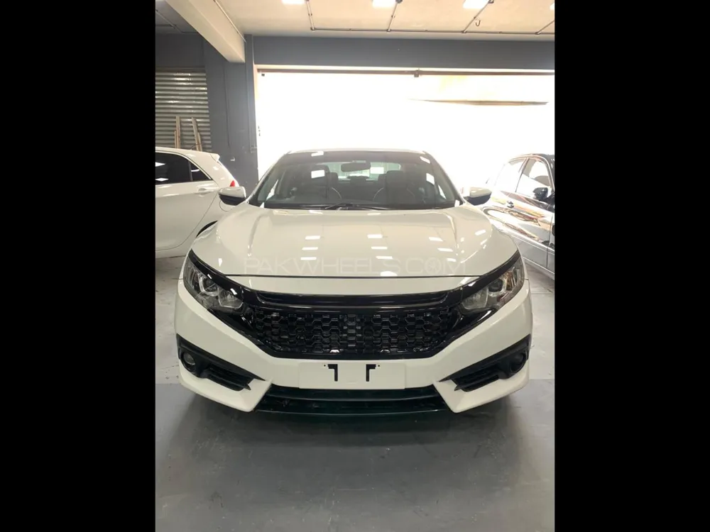 Honda Civic 2016 for Sale in Karachi Image-1