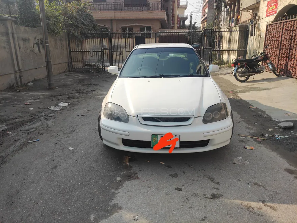 Honda Civic 1997 for Sale in Lahore Image-1