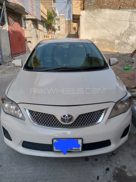Toyota Corolla 2011 for Sale in Rawalpindi Image-1