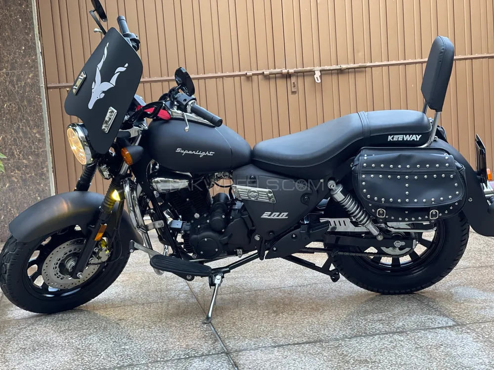 KEEWAY Super Light 2022 for Sale Image-1
