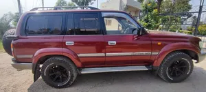 Toyota Land Cruiser VX Limited 4.2D 1995 for Sale