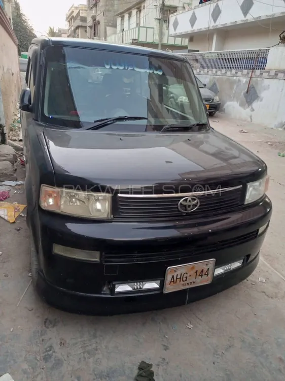 Toyota B B 2006 For Sale In Karachi | PakWheels