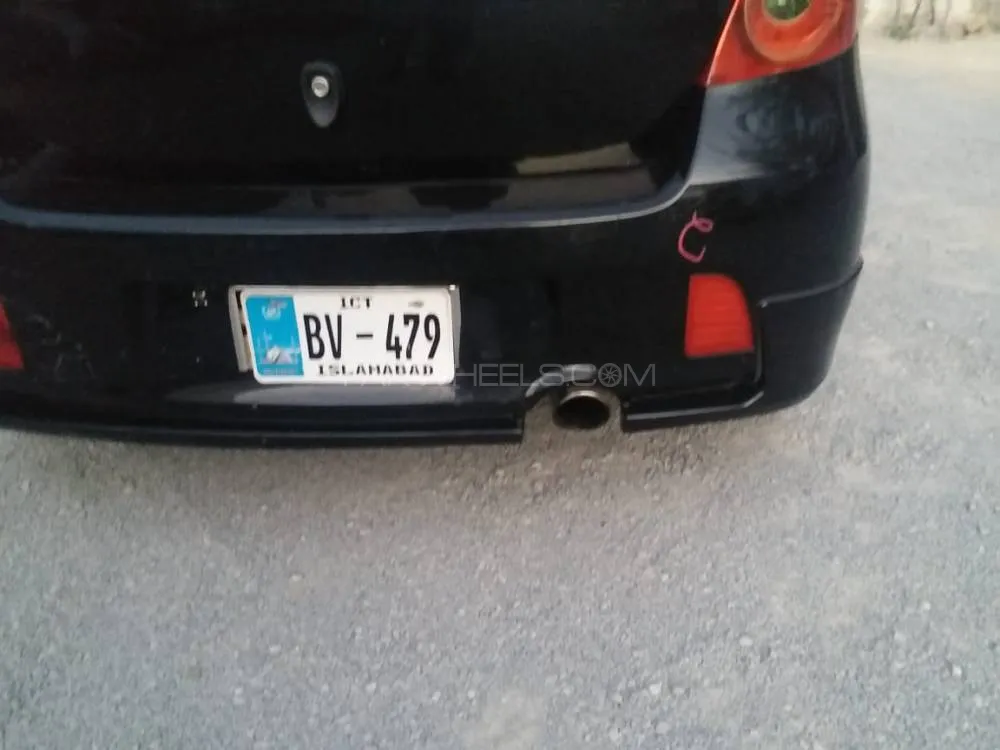 Toyota Vitz 2008 for Sale in Quetta Image-1