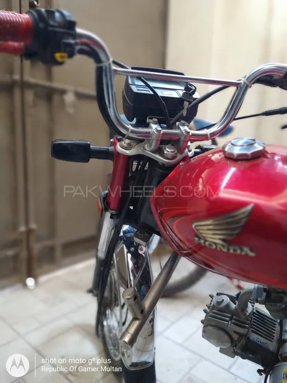 Honda CD 70 2014 for Sale Image-1