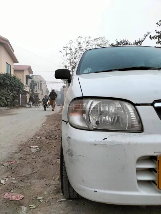 Suzuki Alto 2007 for Sale in Lahore Image-1