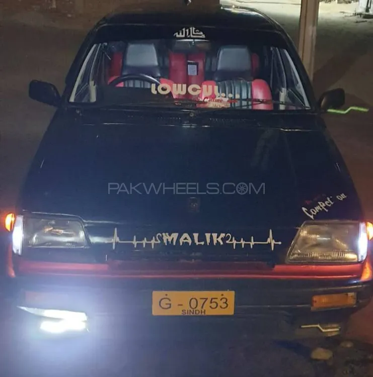 Suzuki Khyber 1989 for Sale in Bahawalpur Image-1