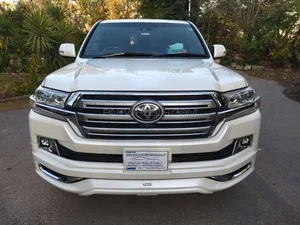 Toyota Land Cruiser ZX 2016 for Sale