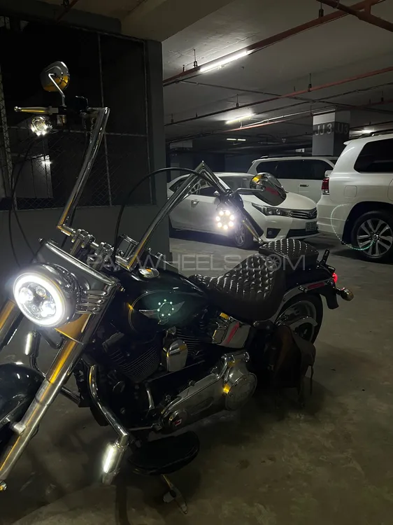 Harley Davidson Fat Boy 2014 for Sale Image-1