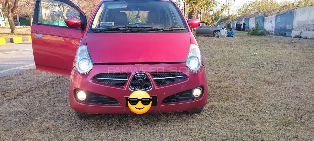 Subaru R2 2004 for Sale in Islamabad Image-1