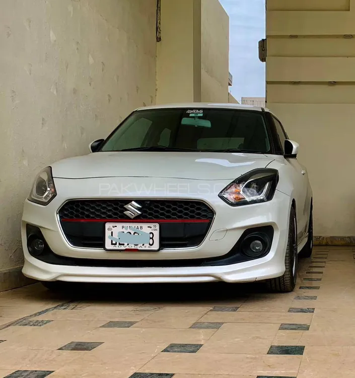 Suzuki Swift 2016 for Sale in Daska Image-1