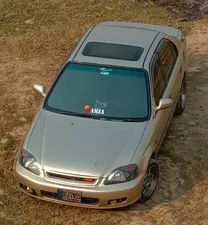 Honda Civic VTi 1.6 1999 for Sale