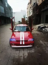 Suzuki Khyber GA 1989 for Sale