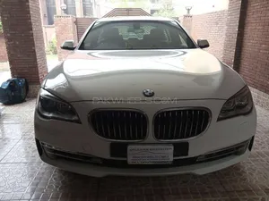 BMW 7 Series ActiveHybrid 7 2013 for Sale
