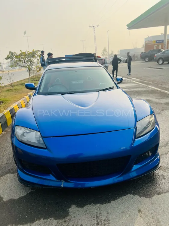Mazda RX8 2004 for Sale in Lahore Image-1