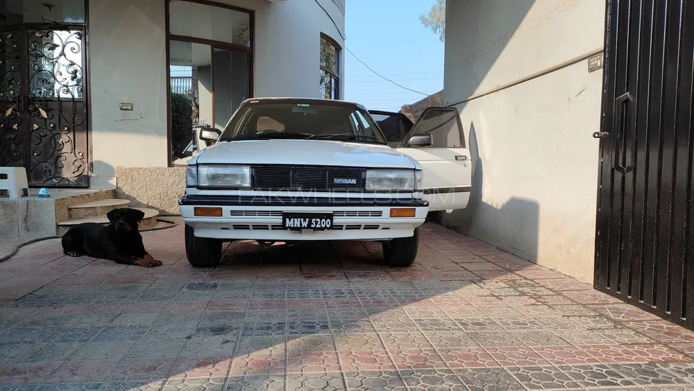 Nissan Sunny 1986 for sale in Multan | PakWheels