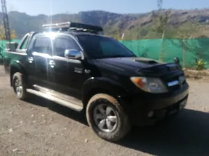 Toyota Hilux D-4D 2005 for Sale