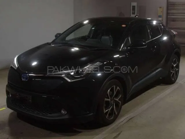 Toyota C-HR 2017 for Sale in Lahore Image-1