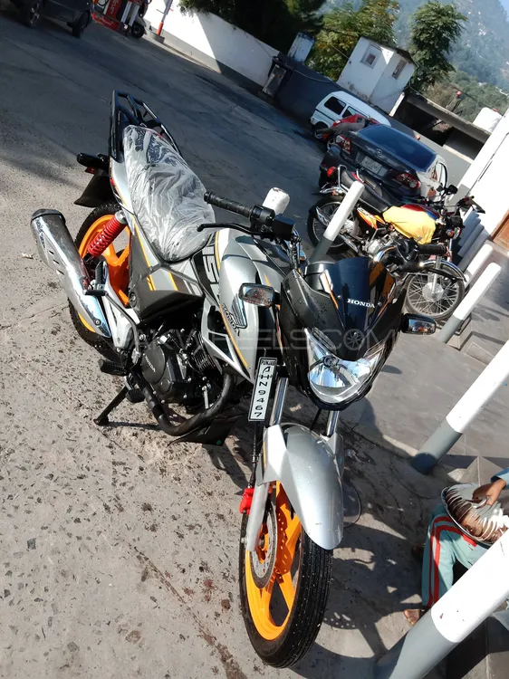 honda cb 150f 2021