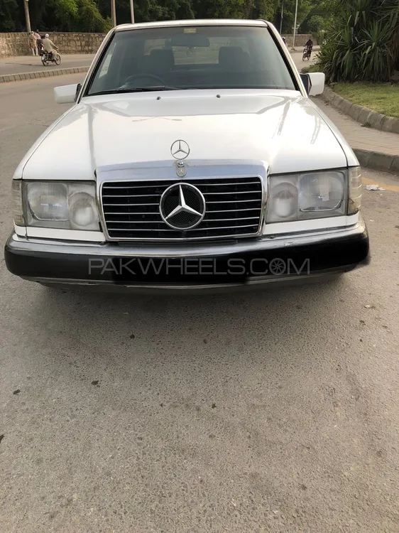 Mercedes Benz E Class 1993 for Sale in Rawalpindi Image-1