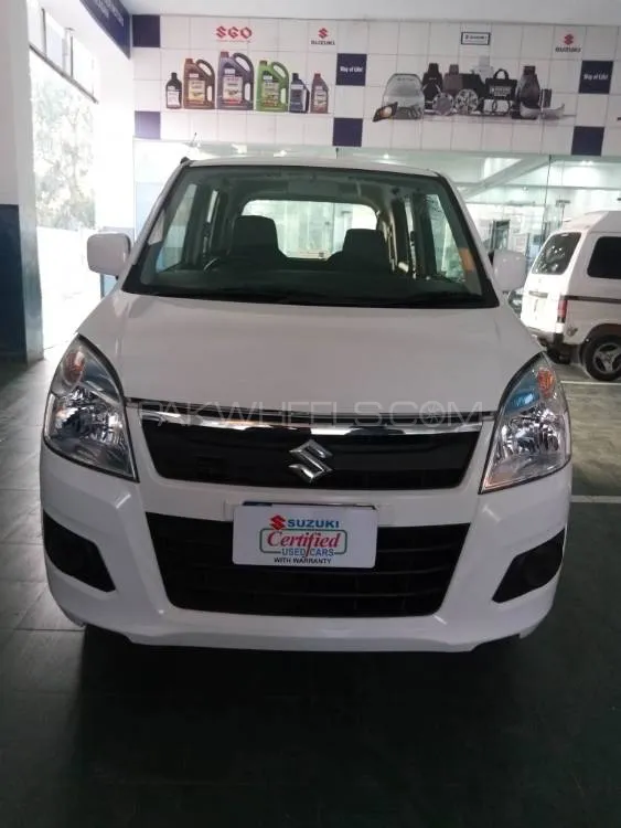 Suzuki Wagon R 2022 for Sale in Charsadda Image-1