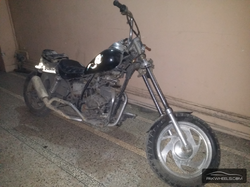 Chinese Bikes 150cc 2004 for Sale Image-1