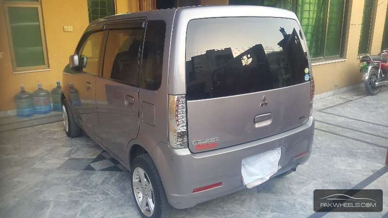 Mitsubishi Ek Wagon 2007 for Sale in Lahore Image-1