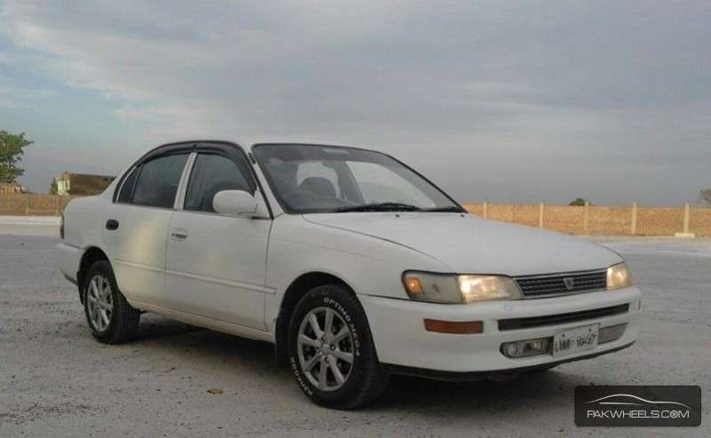 Toyota corolla lx