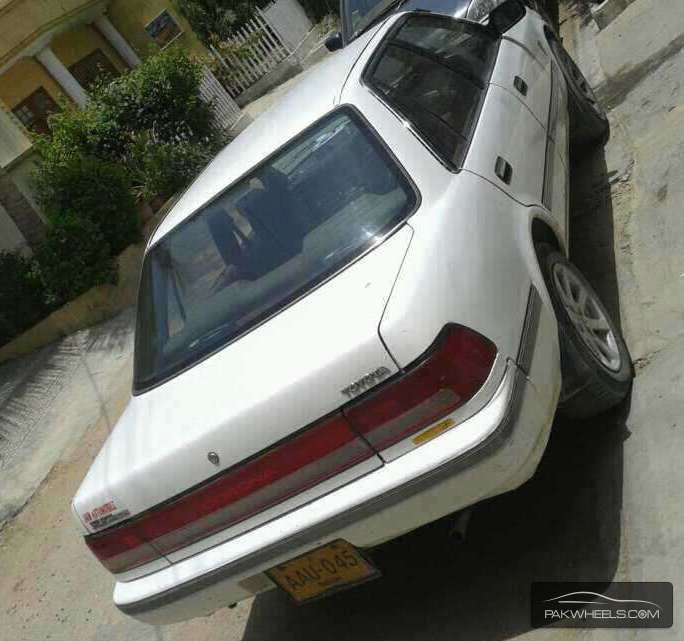 Toyota Corona 1990 for Sale in Lahore Image-1