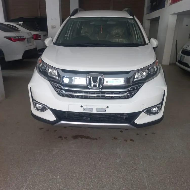 Honda BR-V 2023 for Sale in Rawalpindi Image-1