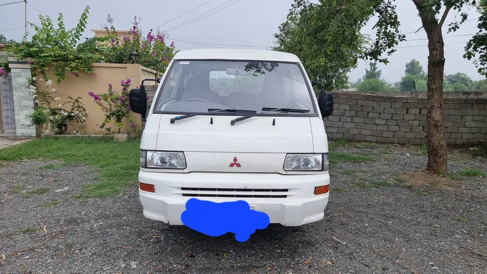 Mitsubishi L300 2008 for Sale in Islamabad Image-1