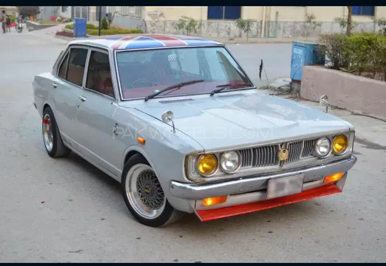 Toyota Corona 1973 for Sale in Islamabad Image-1