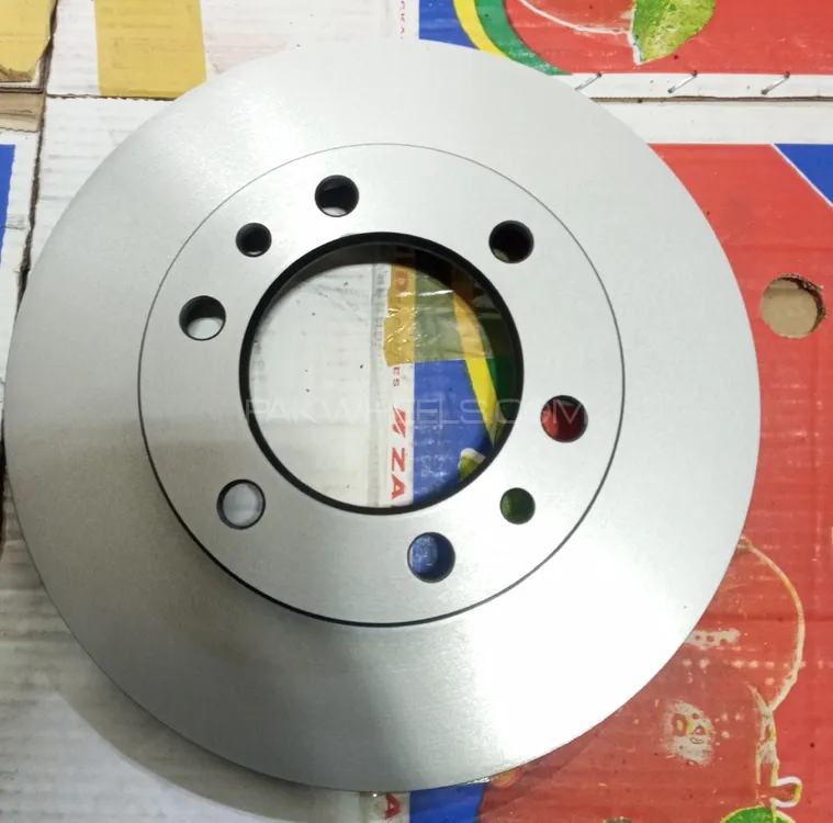 Brake disc hilux 4×4 90 Image-1