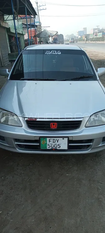 Honda City 2001 for Sale in Nankana sahib Image-1