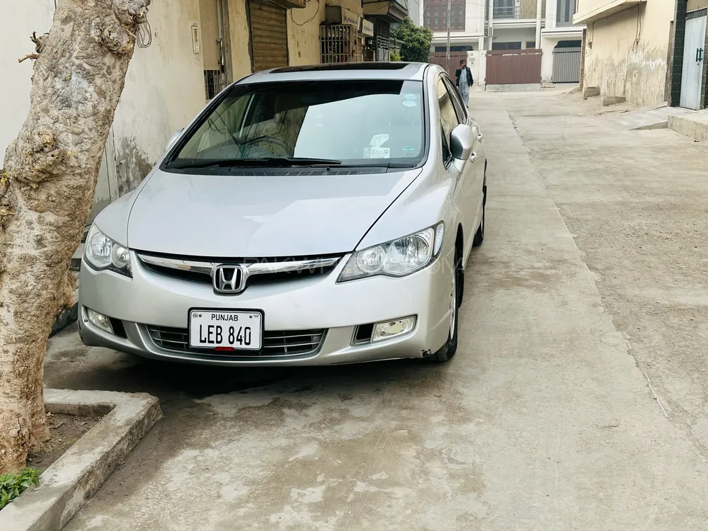 Honda Civic 2011 for Sale in Faisalabad Image-1