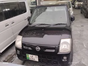 Nissan Pino S 2007 for Sale