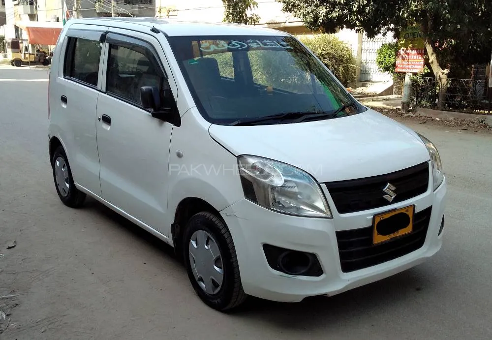 Suzuki Wagon R Vxr For Sale In Karachi Pakwheels