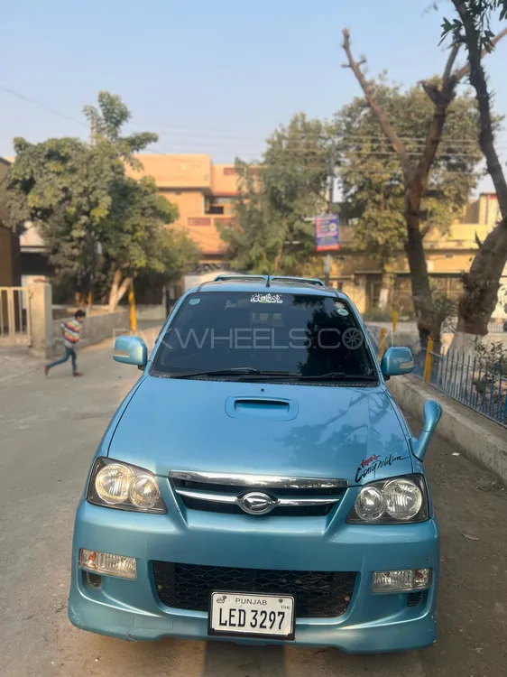 Daihatsu Terios Kid 2010 for Sale in Faisalabad Image-1