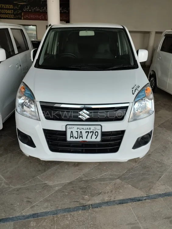 Suzuki Wagon R 2022 for Sale in D.G.Khan Image-1