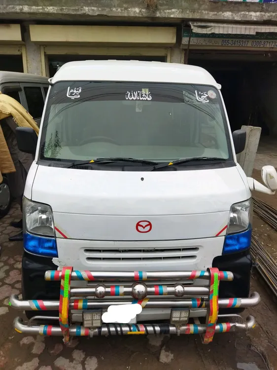 Mazda Scrum Van 2013 for Sale in Gujranwala Image-1