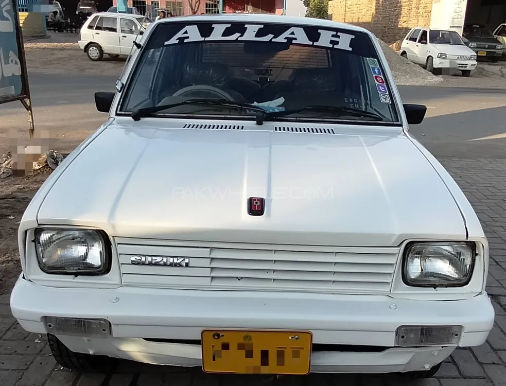 Suzuki FX 1988 for Sale in Sadiqabad Image-1