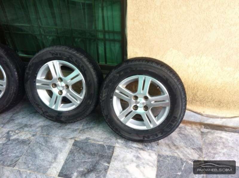 alloy rims passo racy For Sale Image-1