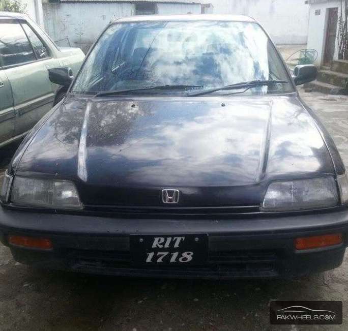 Honda Civic 1989 for Sale in Abbottabad Image-1