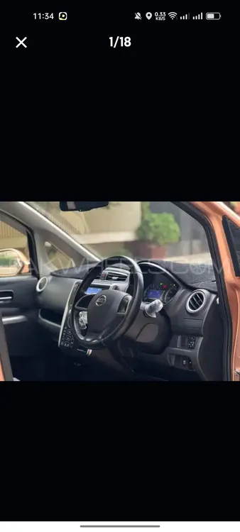 Nissan Dayz Highway Star 2014 for Sale in Karachi Image-1