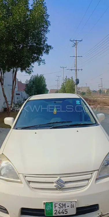 Suzuki Liana 2006 for Sale in Faisalabad Image-1