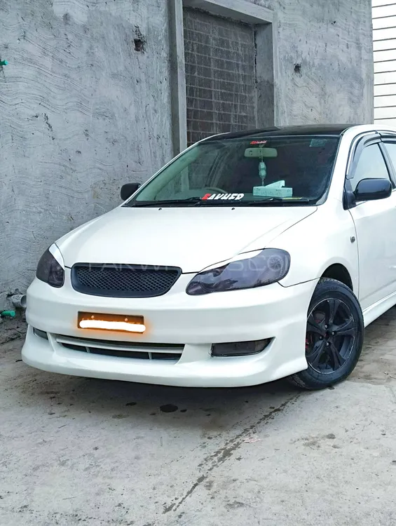 Toyota Corolla Altis Automatic 1.8 2005 For Sale In Sialkot 