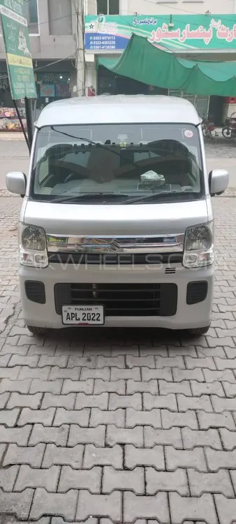 Suzuki Every Wagon 2016 for Sale in Lahore Image-1